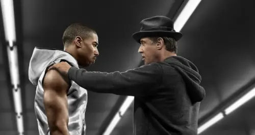 Sinopsis Film Creed di Bioskop Trans TV: Perjuangan Adonis Creed Keluar dari Bayang-bayang Nama Besar Apollo Creed